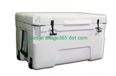 China 50Liter Premium Plastic Ice Chest for Fishing | Hunting for sale
