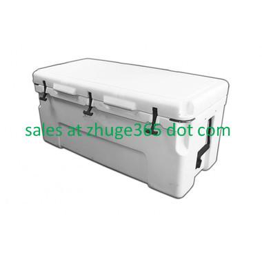 China 100Liter Premium Plastic Ice Chest for Fishing | Hunting for sale