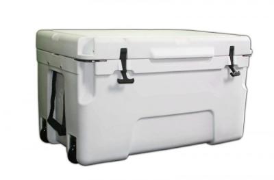 China 50Liter Premium Plastic Ice Chest for Fishing | Hunting | Camping for sale