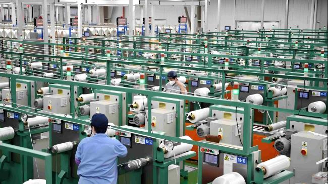 Fiberglass roving packaging and storage