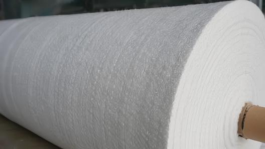 Glass Fiber Stitched Mat in industrial application