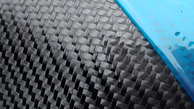 Carbon Fiber Prepreg manufacturing process