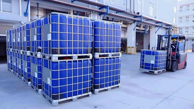 Vinyl Ester Resins used in marine composite materials