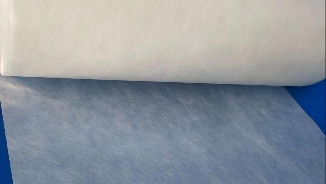 Glass Fiber Surface Mat application in industrial setting