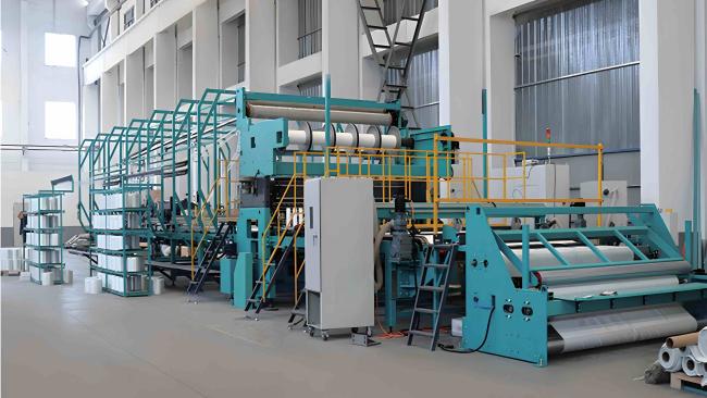 High Strength Epoxy Direct Roving in industrial application