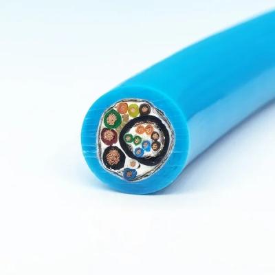 China Customized LSHF Cable Fire Resistant LSZH Cable For Tunnel Underground Structure for sale