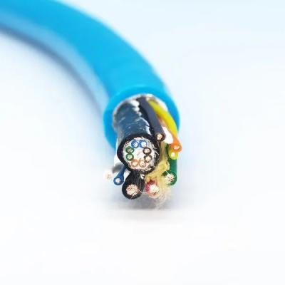 China Halogen Free LSZH Cable FR High Performance Non Hazardous for sale