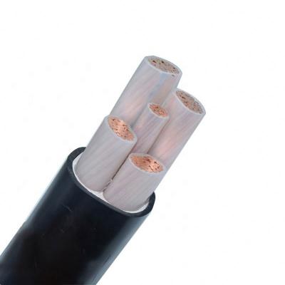China Cable eléctrico de grúa sumergible resistente a la abrasión en venta