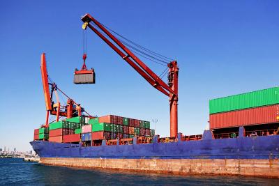China Cables de revuelo robustos para maquinaria portuaria pesada en venta