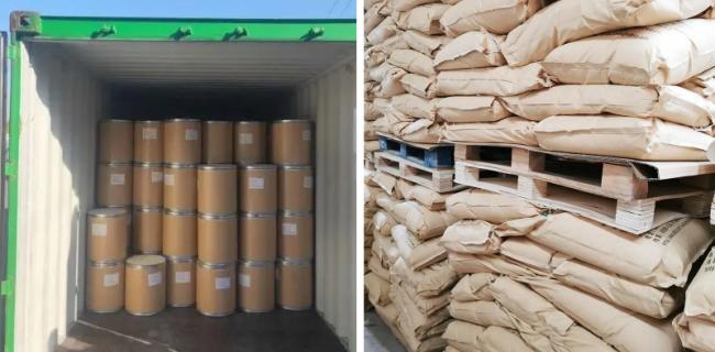 Span 65 Sorbitan Tristearate for Textile Industry Cosmetic Emulsifying Agent CAS 26658-19-5
