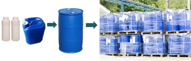 Span 80 S-80 Sorbitan Monooleate Food Grade Additive as Solubilizer Dispersant Emulsifier for Oil