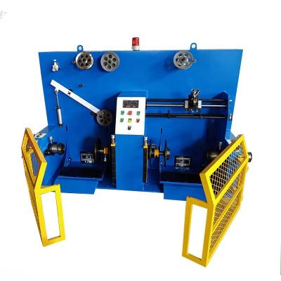 China One Unit Wire And Cable Rewinding Machine For Copper Aluminum Wire for sale