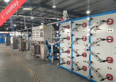China 500m/Min Loose Tube Fiber Optic Cable Production Line for sale