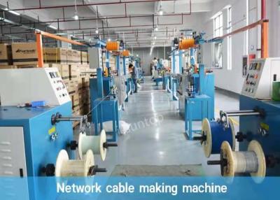 China 60HZ Cable Insulation Machine for sale