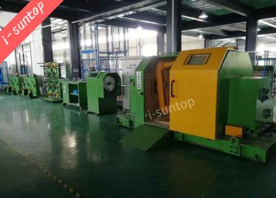 China 600r/Min Automatic Wire Twisting Machine à venda