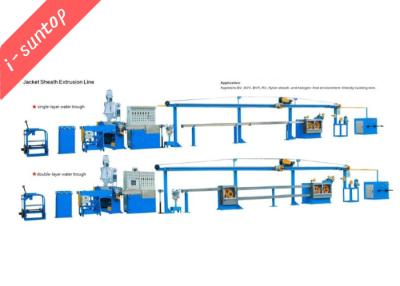 China Cat5 CAT6 UTP / FTP / SFTP Lan Cable Making Machine for sale