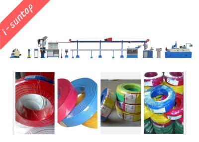 China BVR Building Electric 30HP Wire Cable Making Machine Insulation for sale