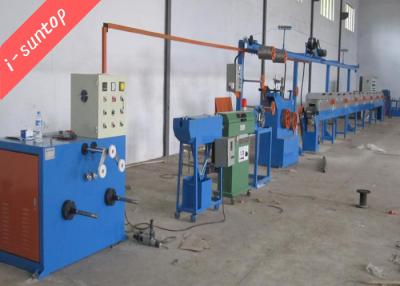 China 65mm Silicone Rubber Wire Cable Making Machine for sale