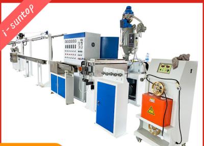 China 380V UL Electronic Copper Wire Making Machine , 3.7KW Cable Manufacturing Equipment for sale