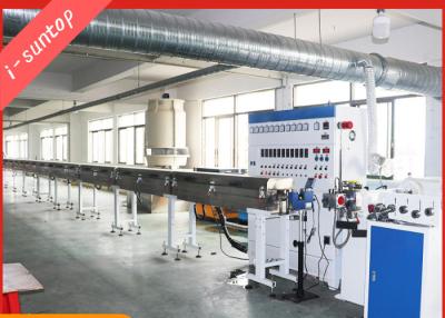 Chine Ligne de chauffage à hautes températures d'extrusion de fil en caoutchouc de silicone de 380V 2.2kw à vendre