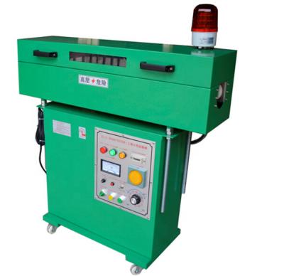 China 15KV  Power Frequency Spark Test Machine / Wire And Cable Equipment for sale