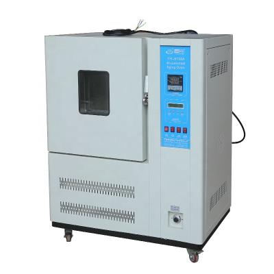 中国 ポリマー材料SUS304は老化テスト部屋の換気のタイプを加速した 販売のため