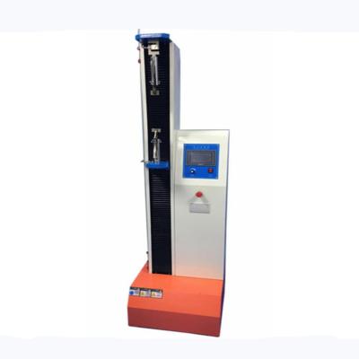 China Floor Type 5KN Tensile Testing Machine 300mm/Min Cable Testing Equipment for sale