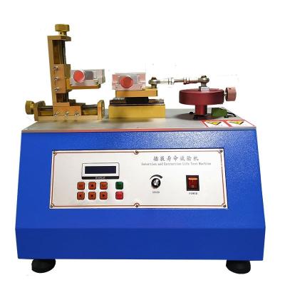 China SGS 80Times/Min Switch Life Testing Machine For Switch And Plug Socket for sale