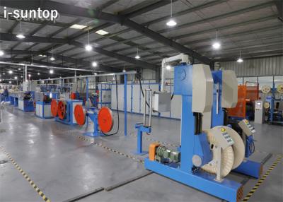 China Photoelectric Composite Cable SZ Stranding Line for sale