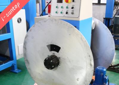 China Double Heads 1000mm Aluminum Tape Pay Off Machine ROHS Approved for sale
