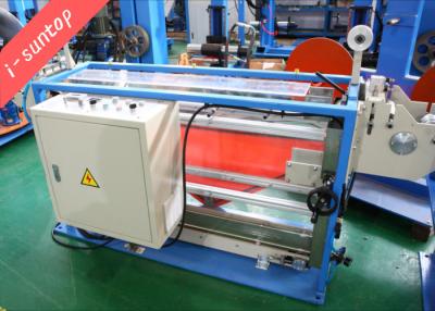 China 80m/Min 3 Phase Metal Tape Accumulator Optical Fiber Cable Machine for sale