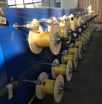 China Pultrusions Machine Of Fiberglass Reinforced Plastic FRP For Optical Fiber Cable for sale