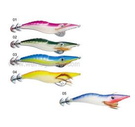 China New design best sale squid jig fishing lure JWSQDJG-51 for sale