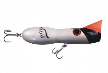 China New design best sale 140g 18cm plastic wobber fishing lure for sale