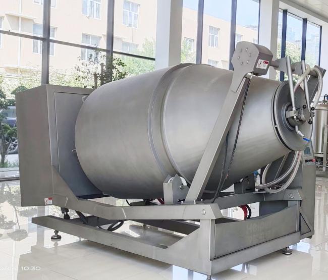 GR-2500 seafood cooling vacuum tumbler GR-2500 seafood cooling vacuum tumbler
