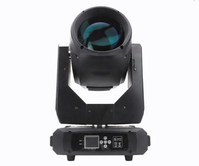 China CE 300W Beam Moving Head Light Voltage AC90V Color Temperature 8500K for sale