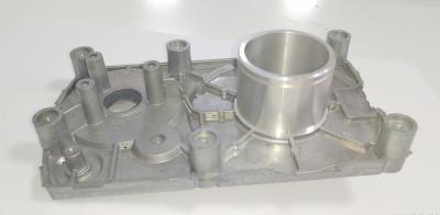 China Customized Die Casting A380 Aluminum Die Casting Parts Powder Spraying CNC Grinding for sale