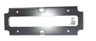 China Hot Dip Galvanizing Stamping Sheet Metal Parts Metal Stamping Bracket OEM ODM for sale