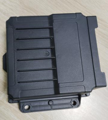 China Customized Plastic Auto Parts with Water Transfer Surface Finish for sale