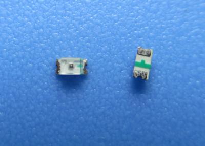 China SMD Chip LED For 0603 Pure Green 1608 Pure on Backlighting  Indicator and lighting for sale