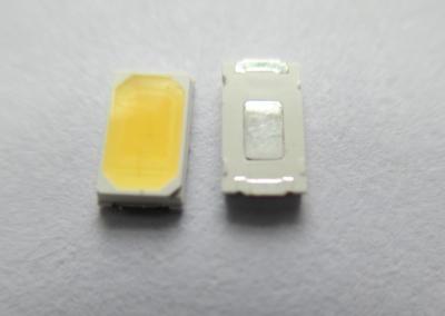 China 0.8mm power led diode PLCC-2 Package Top View white light emitting diode 0.5W 5730 SMD for T8 Tube Light for sale
