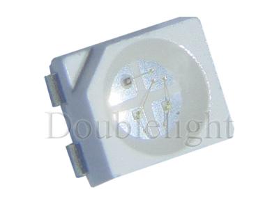 China Wide Viewing Angle Rgb SMD LED 3528 Led Chip 3.5*2.8mm Top View For Light Pipe for sale