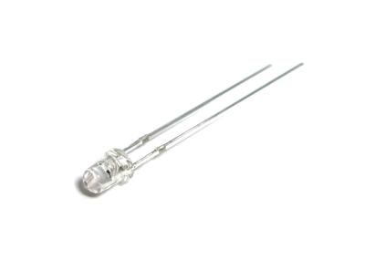 China 880nm infrared light emitting diode 3mm Round lamp led  for infrared receiver diode with rohs complaint for sale