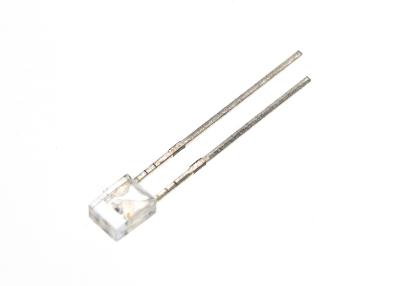 China 2×3×4mm rectangular infrared emitting diode 850nm ir led light dip lamp led with 60 viewing angle for sale