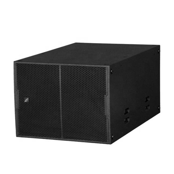 Quality ARE AUDIO  24 inch premium bandpass subwoofer system rich and dynamic low frequencies for sale