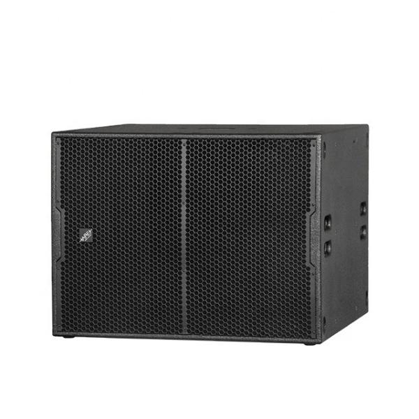 Quality ARE AUDIO  pro-grade 18 inch bandpass subwoofer for deep and resonant bass output for sale