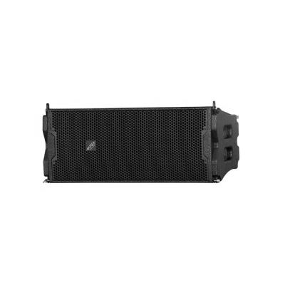 China ARE Audio Passive Dual 8 Inch Portable Full Range PA System Line Array System Professional Speakers for sale