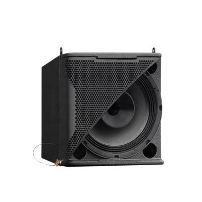 China ARE Audio Passive Single 10 Inch Full Range PA System Professional Speakers for Outdoor Indoor for sale