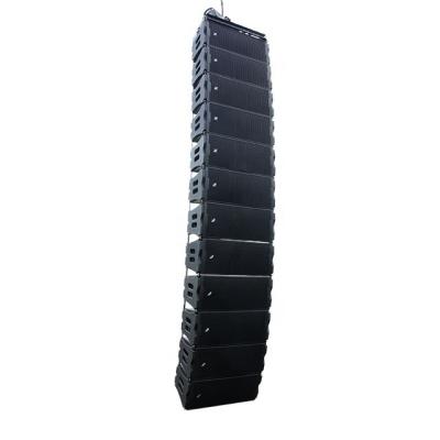 China ARE AUDIO dual 12 inch outdoor line array compact and powerful  line array speaker for outdoor events for sale