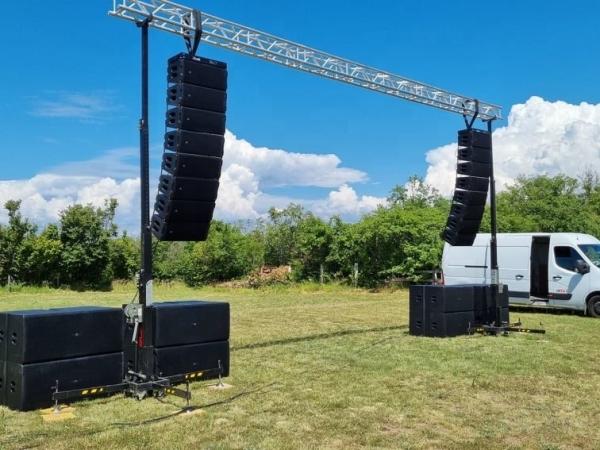 Quality ARE Audio Dual 10" Line Array Professional Audio System Passive Line Array for for sale